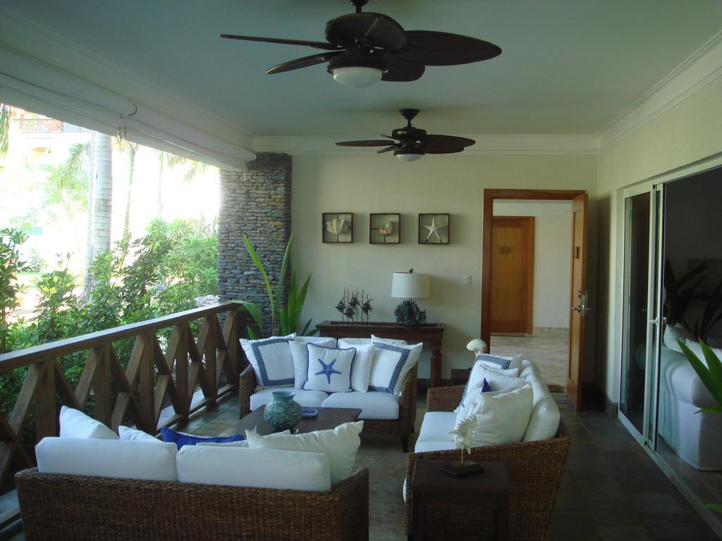 Apartment Balcones Del Atlantico Las Terrenas Rum bild